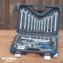 Hyundai tool set 61 pieces
