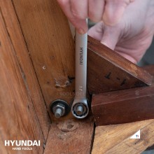 Hyundai tool set 61 pieces