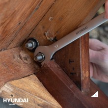 Hyundai tool set 61 pieces