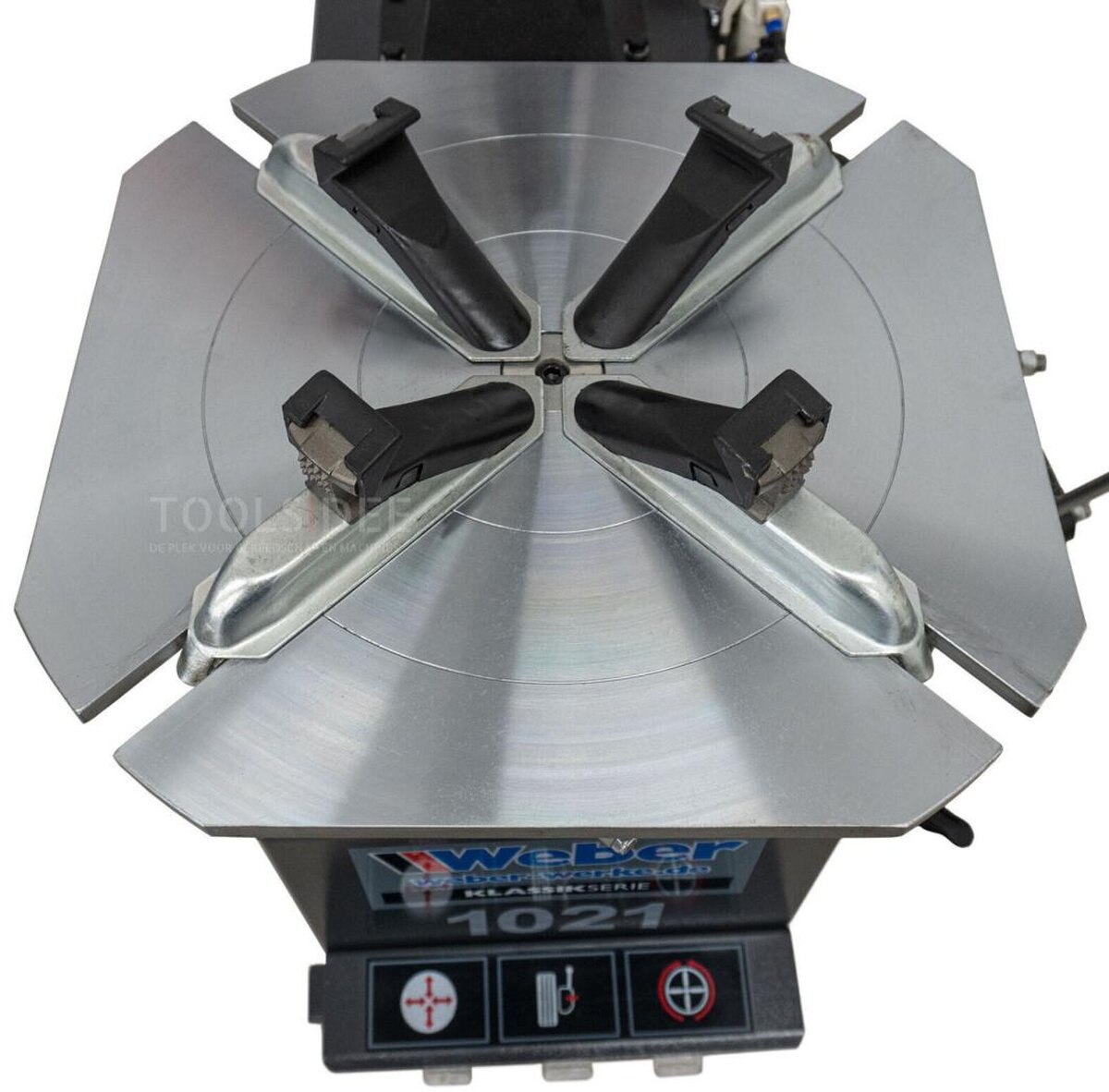 Weber demonteringsmaskin 1012