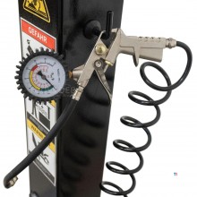 Weber demonteringsmaskin 1012