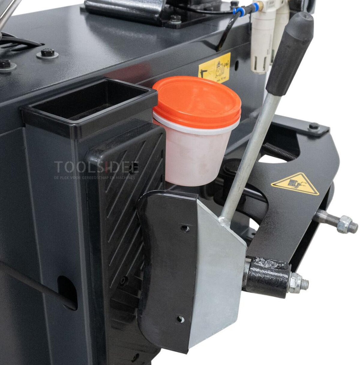 Weber demonteringsmaskin 1012