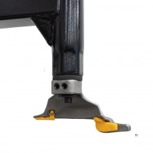 Weber demonteringsmaskin 1012