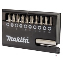Makita Bit-Set 11-teilig D-30651