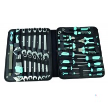 Juego de herramientas Quantool 35 piezas Q25103 Juego de herramientas Quantool 35 piezas Q25103