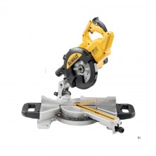 Troncatrice DeWalt DWS773-QS