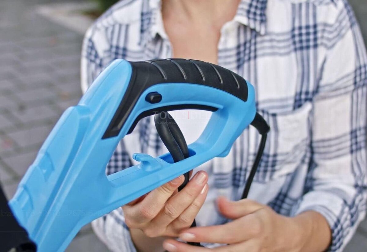 CFH elektrisk fugebørste 400 Watt EFB-675