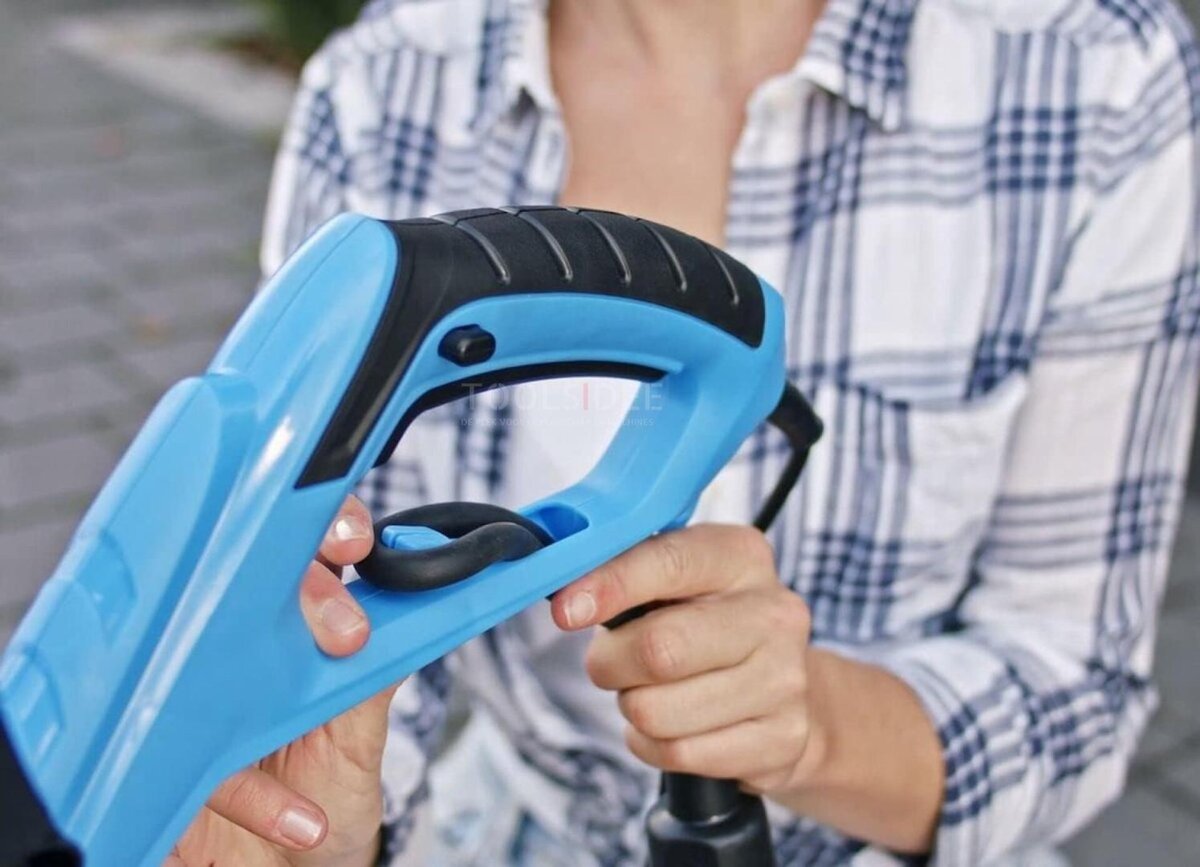 CFH elektrisk fugebørste 400 Watt EFB-675