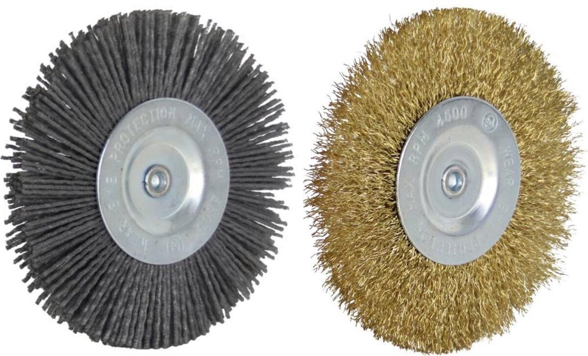 CFH elektrisk fugebørste 400 Watt EFB-675