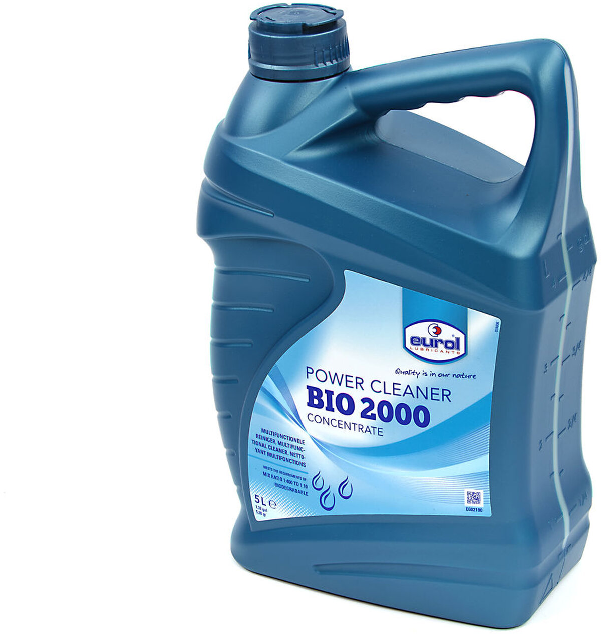 Eurol Cold Degreaser Power Cleaner Bio 2000 - Bra for 50 liter!