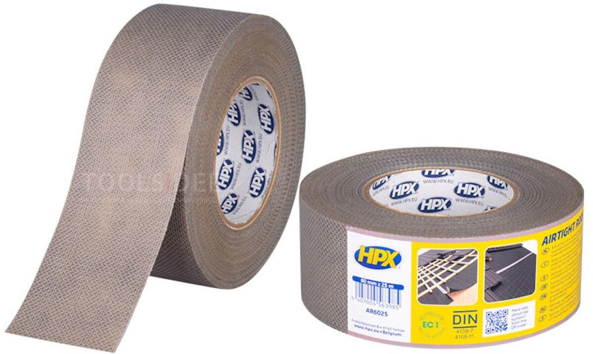 HPX Dicht- und Klebeband – 60 mm x 25 m