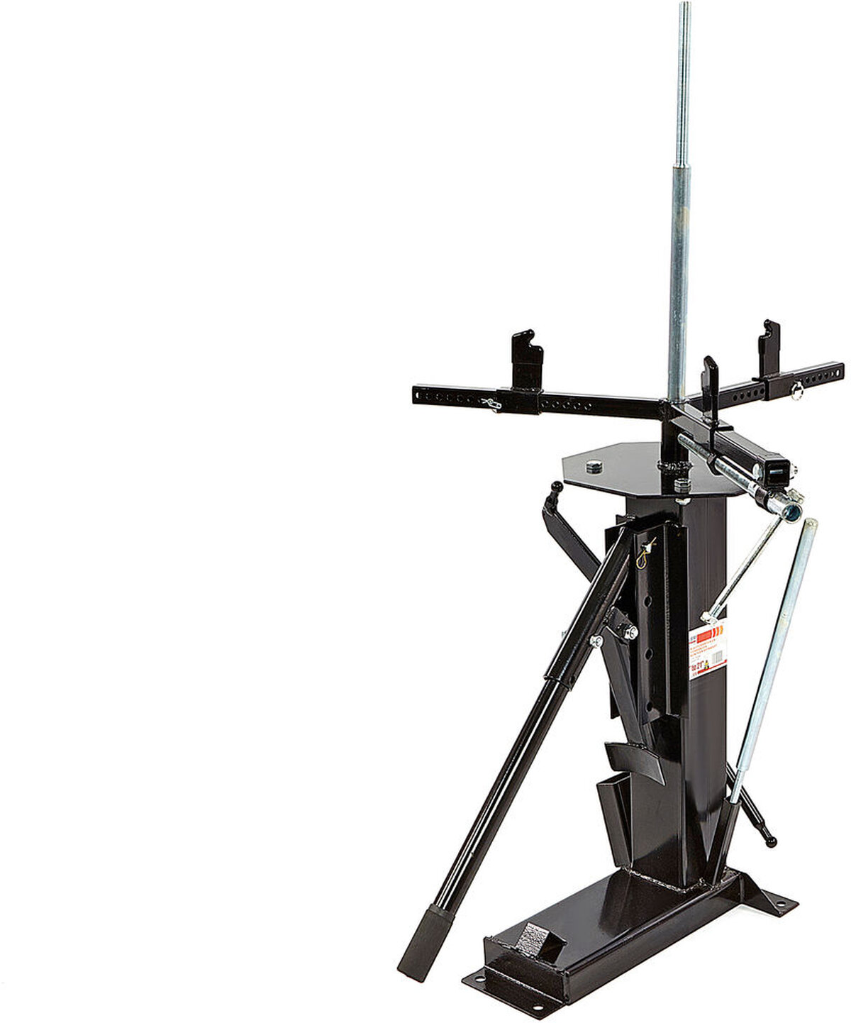 HBM Autobanden en motorbanden demonteer apparaat