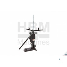 HBM Autobanden en motorbanden demonteer apparaat