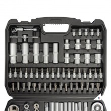 Weber topnøglesæt 108 stk