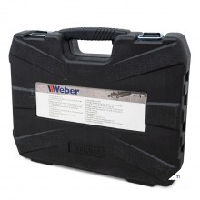 Weber topnøglesæt 108 stk