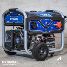 Hyundai generator 5.5kW - 15HP - Power current