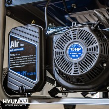 Hyundai generator 5.5kW - 15HP - Power current
