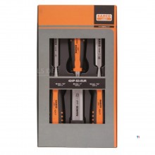 Bahco Stechbeitel-Satz 3-teilig 424P-S3-EUR
