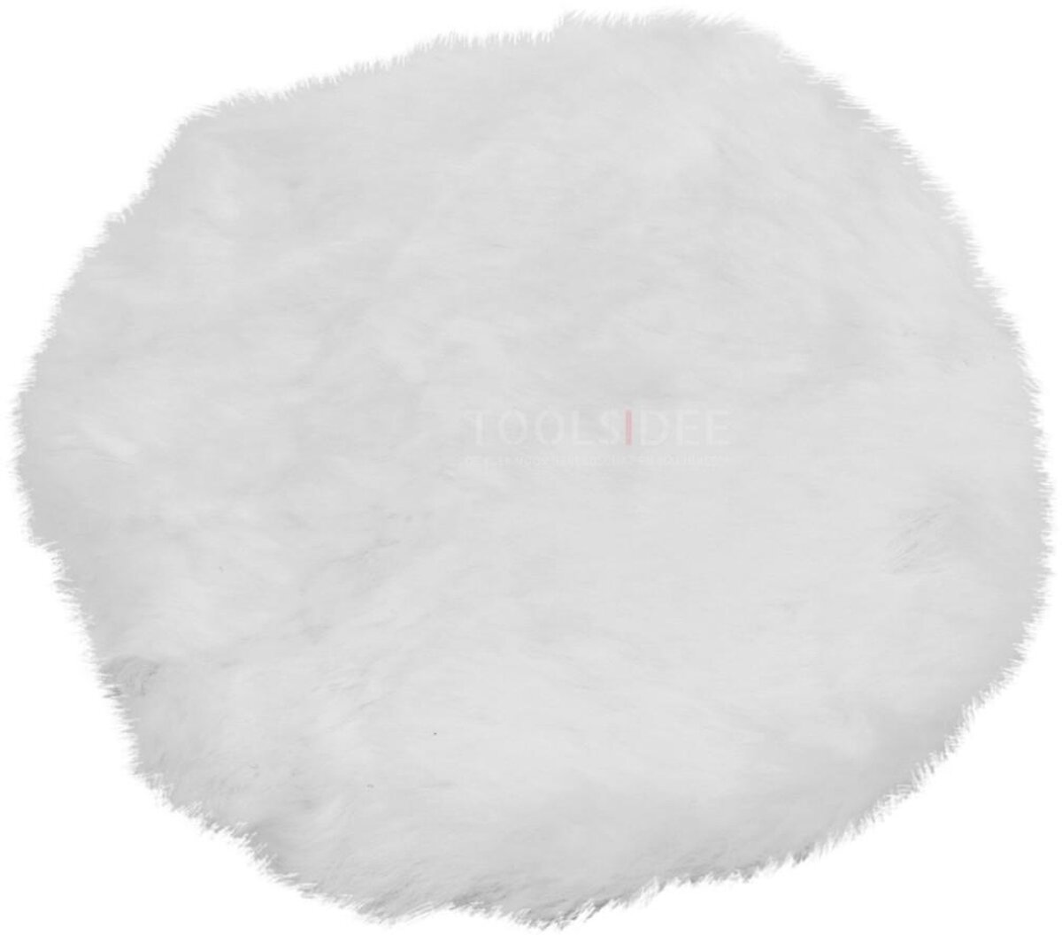 HBM 180-mm-Polierhaube für Poliermaschine