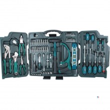 Mannesmann 89-teiliger Werkzeugkoffer