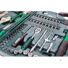 Mannesmann 89-teiliger Werkzeugkoffer