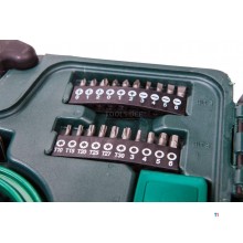 Mannesmann 89-teiliger Werkzeugkoffer