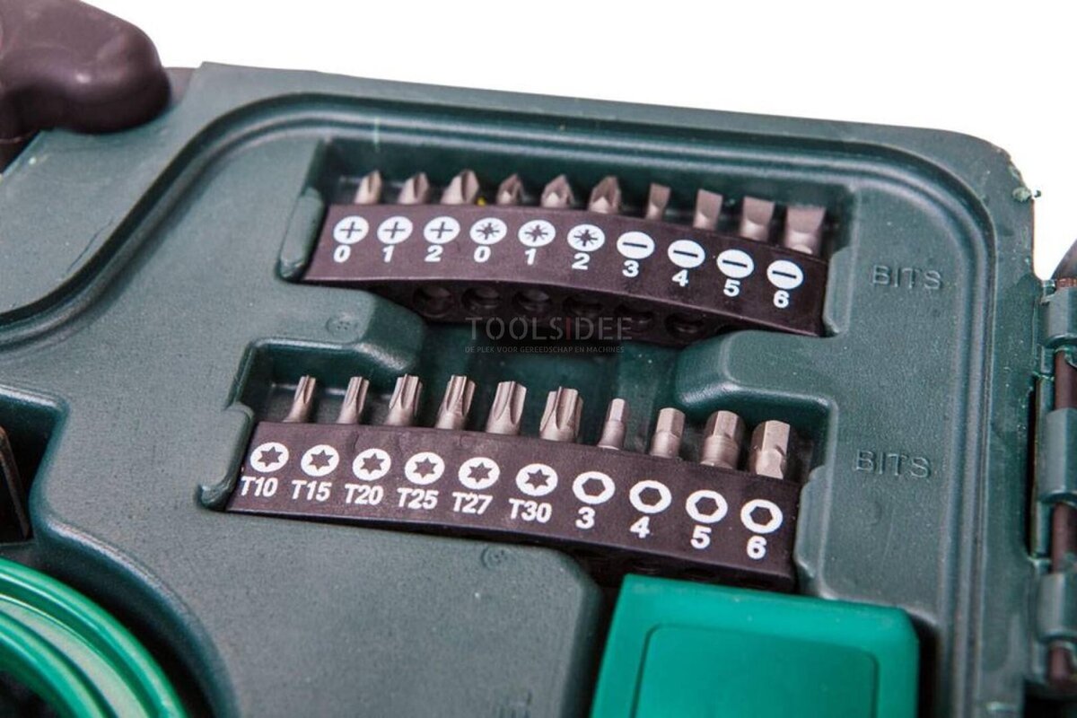 Mannesmann 89-teiliger Werkzeugkoffer