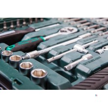 Mannesmann 89-teiliger Werkzeugkoffer