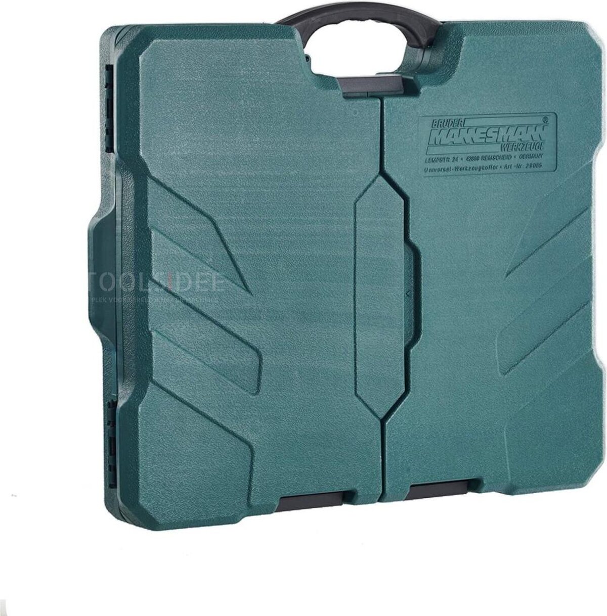 Mannesmann 89-teiliger Werkzeugkoffer