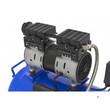 Michelin MX50/R5002 low noise compressor 50 liter 