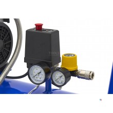 Michelin MX50/R5002 low noise compressor 50 liter 