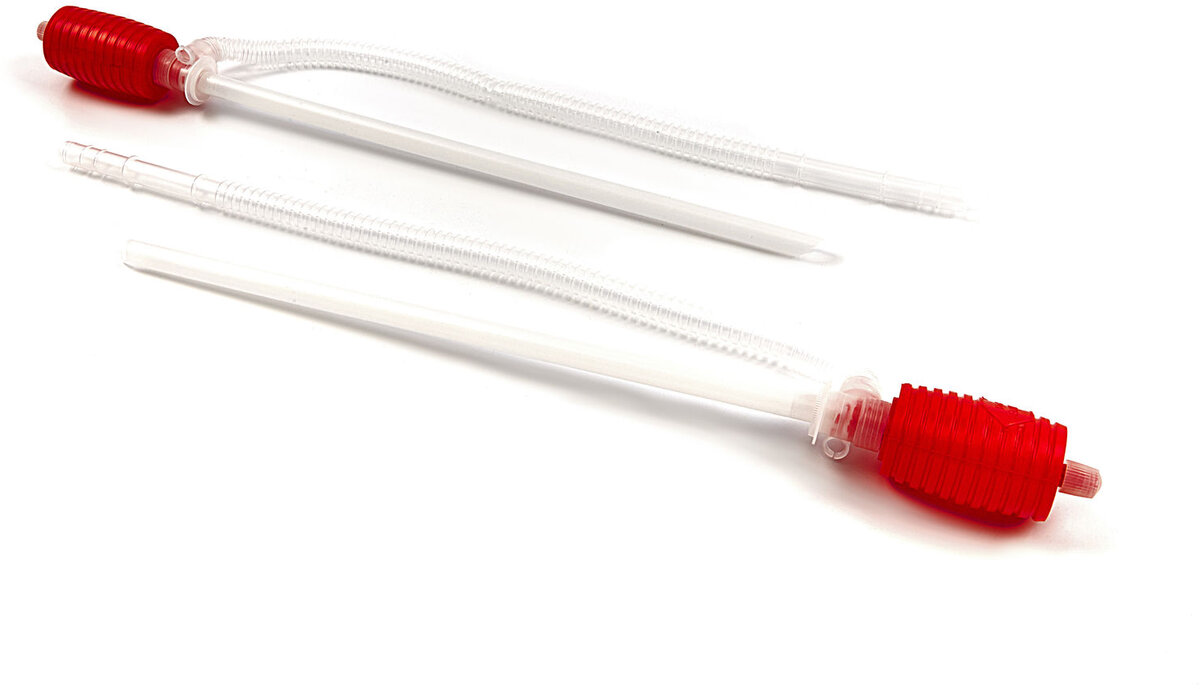 HBM 2 Delige Sifon Pompenset 540 mm.