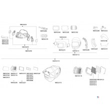 3M Speedglas lashelm G5-01TW Air Adflo + tas 
