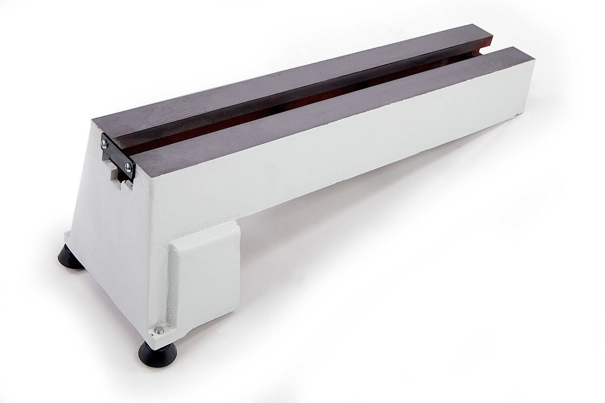 HBM extension for HBM 450 wood lathe