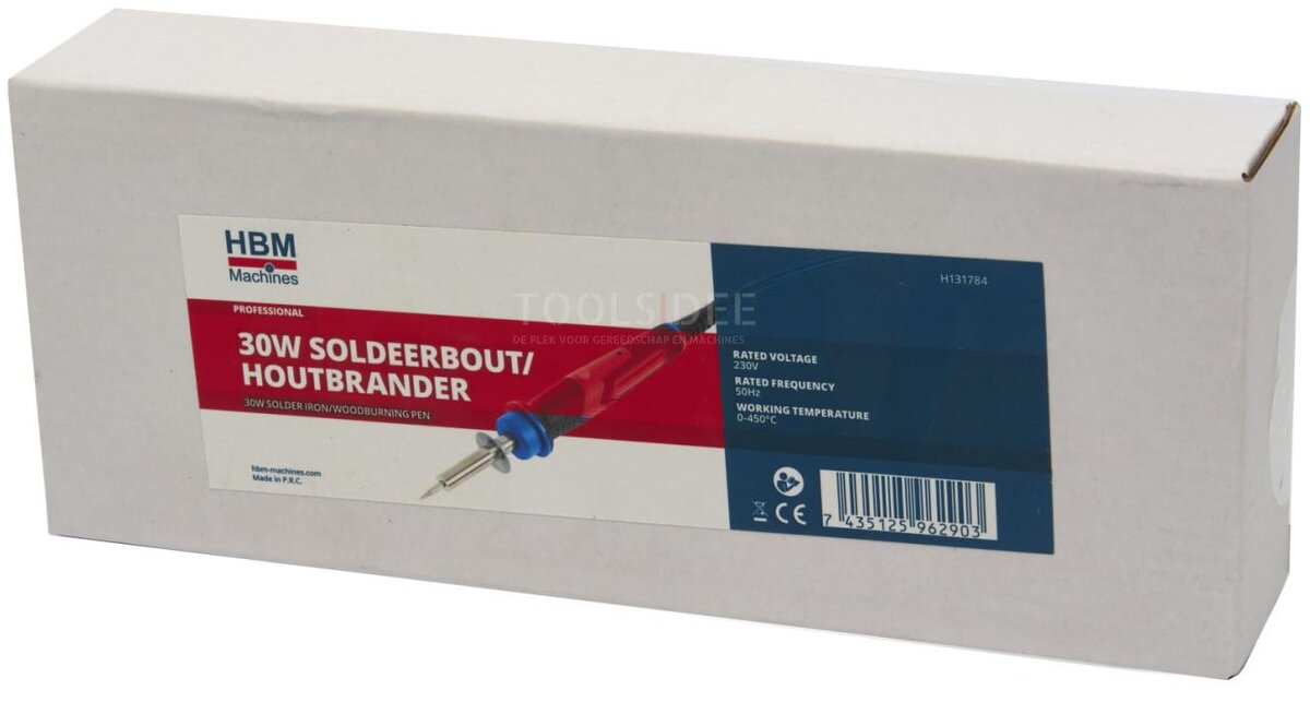 HBM treloddebolt 30W HBM treloddebolt 30W