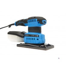 HBM 3-i-1 multifunksjonell palmesliper 