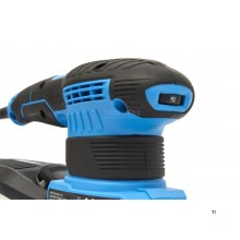 HBM 3-i-1 multifunksjonell palmesliper 