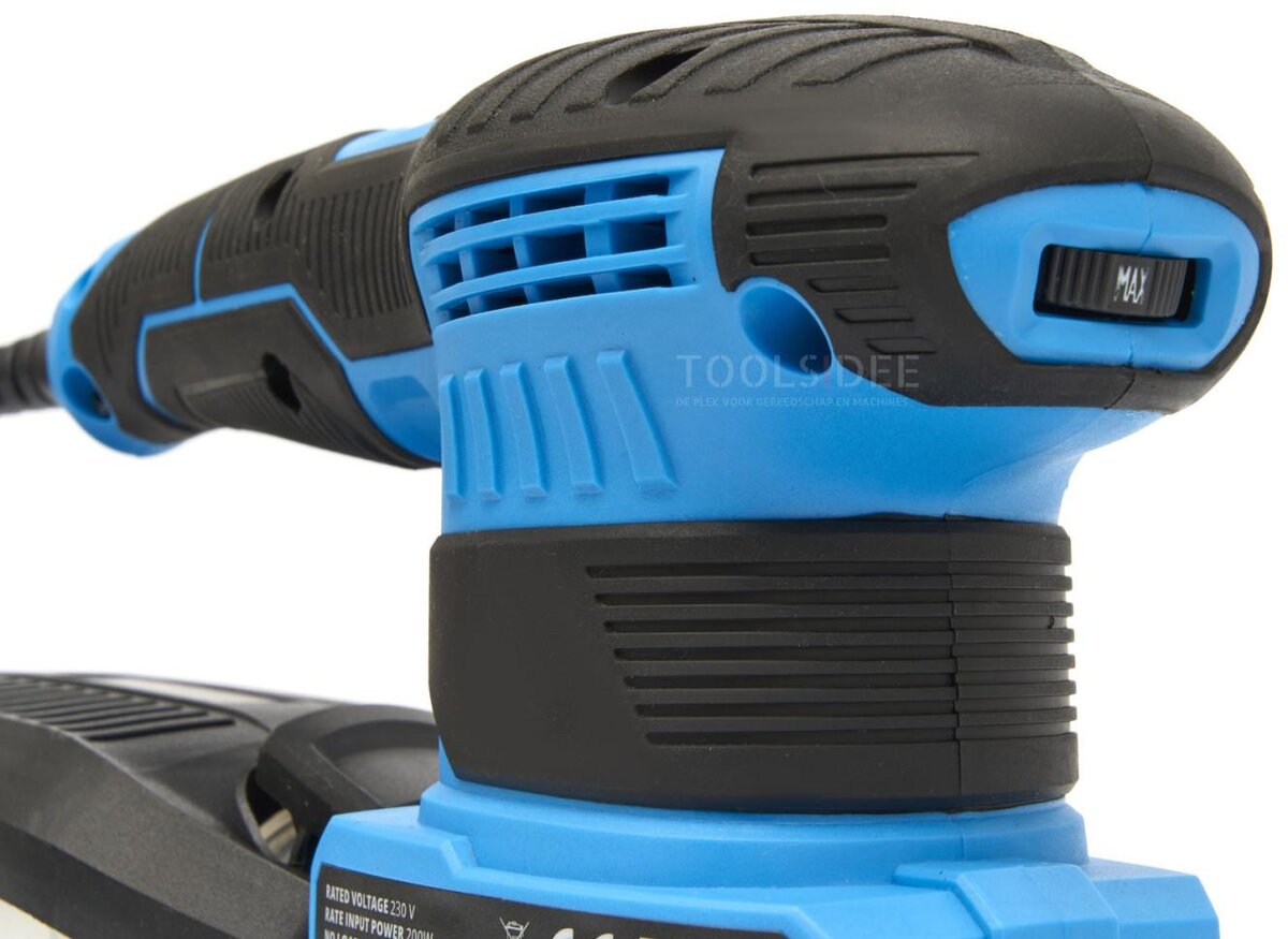 HBM 3-i-1 multifunksjonell palmesliper 