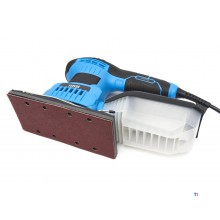 HBM 3-i-1 multifunksjonell palmesliper 