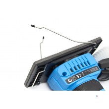 HBM 3-i-1 multifunksjonell palmesliper 