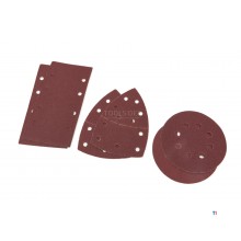 HBM 3-i-1 multifunksjonell palmesliper 