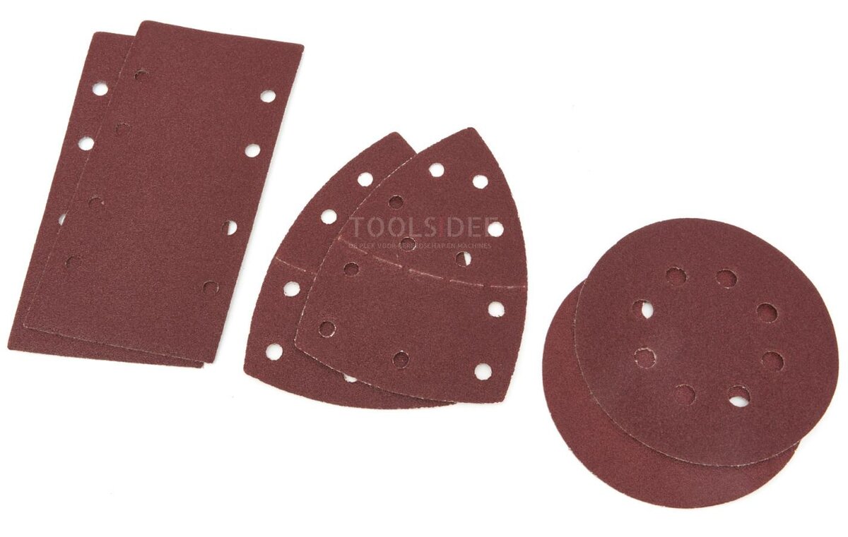 HBM 3-i-1 multifunksjonell palmesliper 