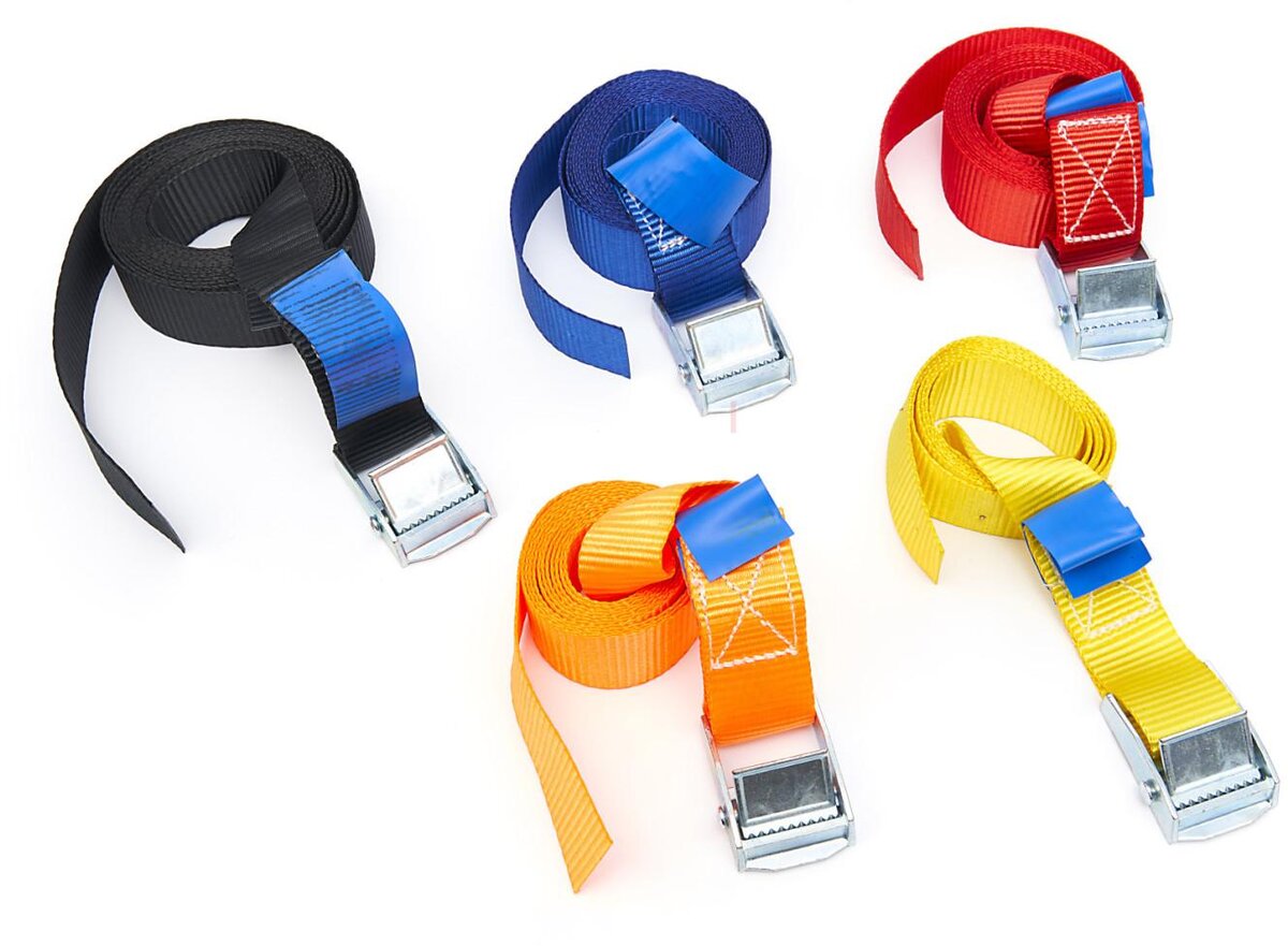 HBM sterk spennstropp sett 40 stk HBM sterk spennstropp sett 40 stk