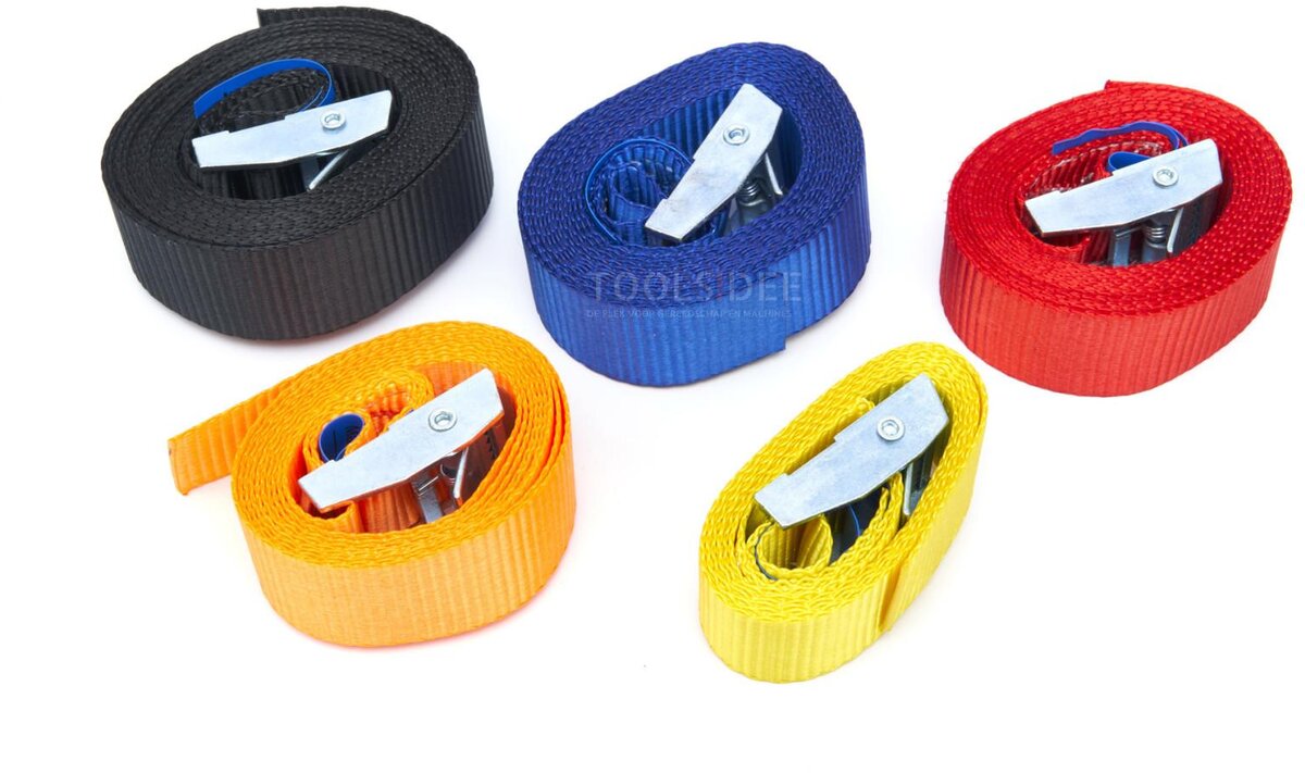 HBM sterk spennstropp sett 40 stk HBM sterk spennstropp sett 40 stk