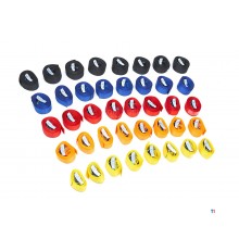 HBM sterk spennstropp sett 40 stk HBM sterk spennstropp sett 40 stk