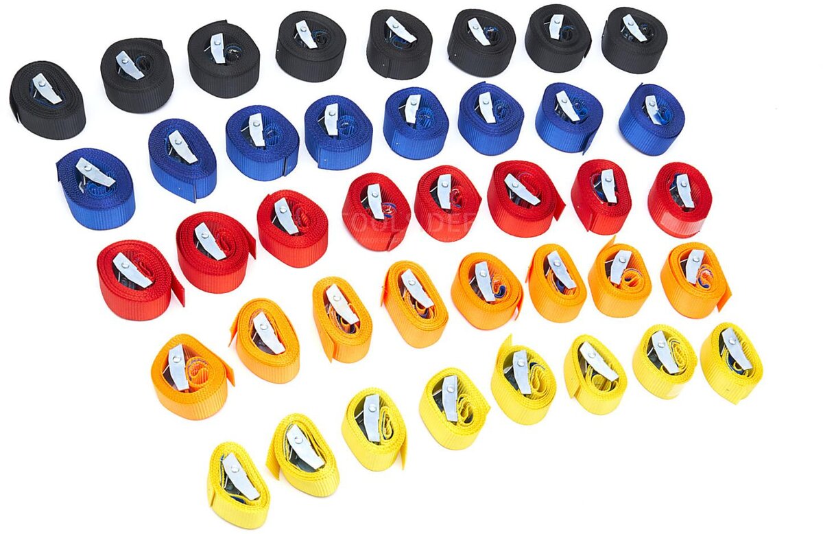 HBM sterk spennstropp sett 40 stk HBM sterk spennstropp sett 40 stk