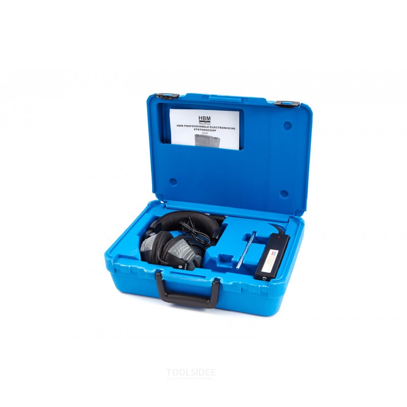 HBM Professional Elektronisk Stetoskop