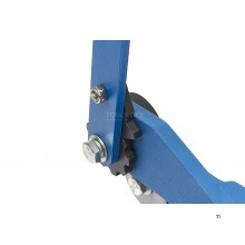 HBM Rollenblechschere HBM Rollenblechschere