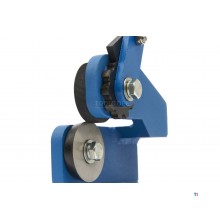 HBM Rollenblechschere HBM Rollenblechschere