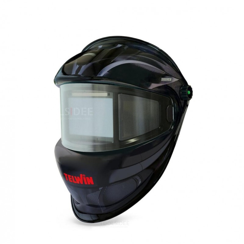 Telwin welding helmet model Roundview MMA/Mig-Mag/Tig